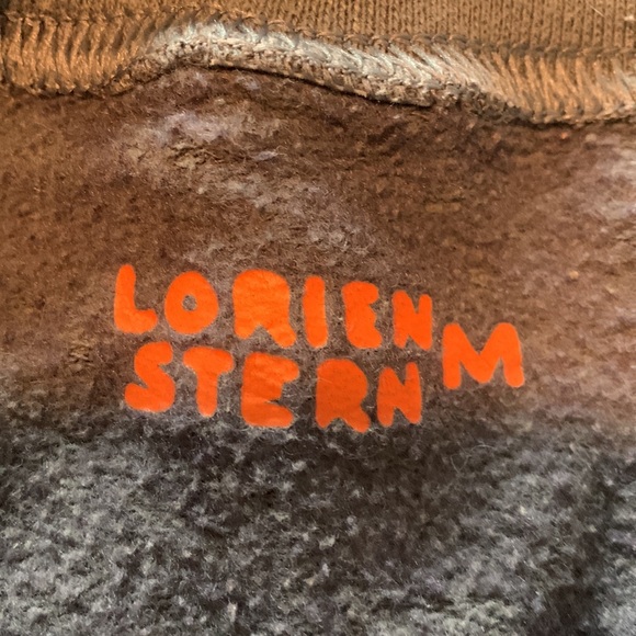 Unisex Lorien Stern Tadpole Crewneck - Picture 3 of 3